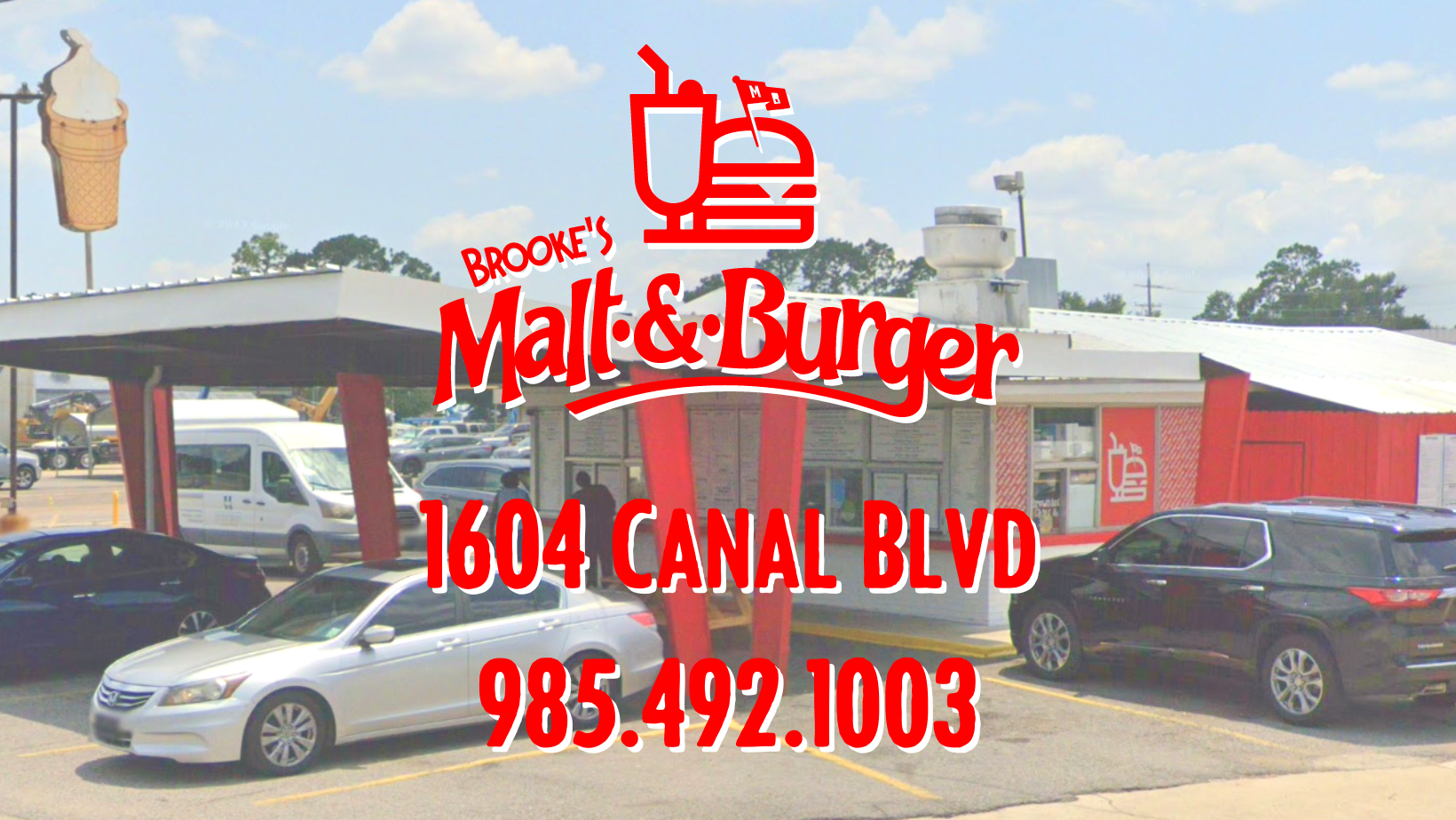 Brooke's Malt & Burger